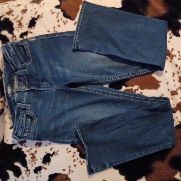 SILVER JEAN COMPANY, WOMENS SIZE 31X30 SLIM BOOT CUT, AIKO. - Picture 1 of 7